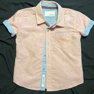 Craft flow button up